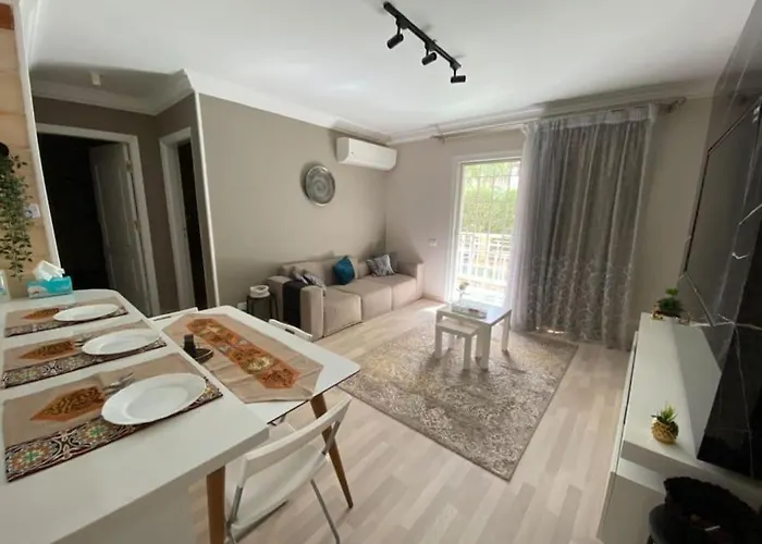Ultra Modern & Super Cozy Apartment Wz A Private Garden