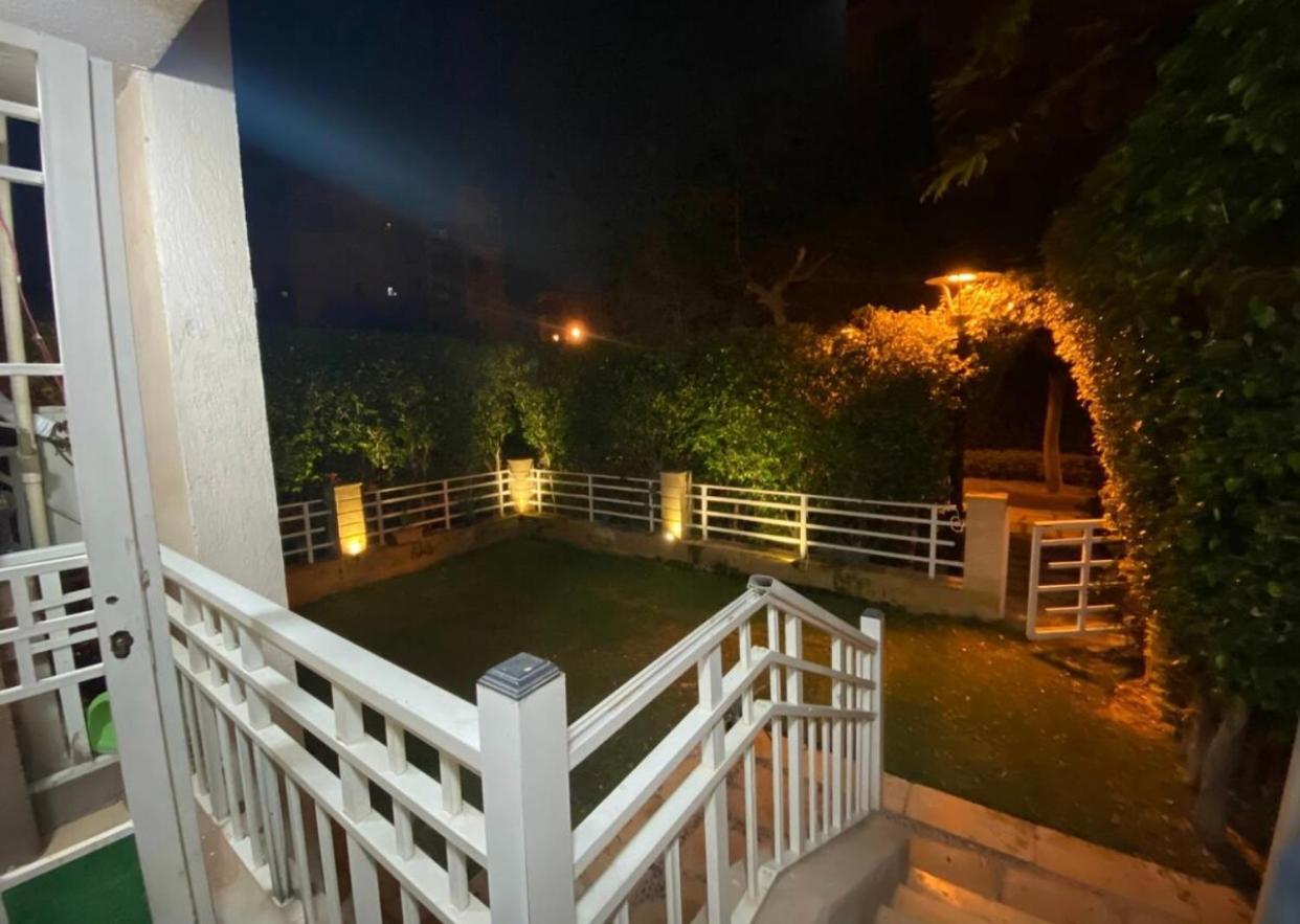 Ultra Modern & Super Cozy Wz A Private Garden Madinaty