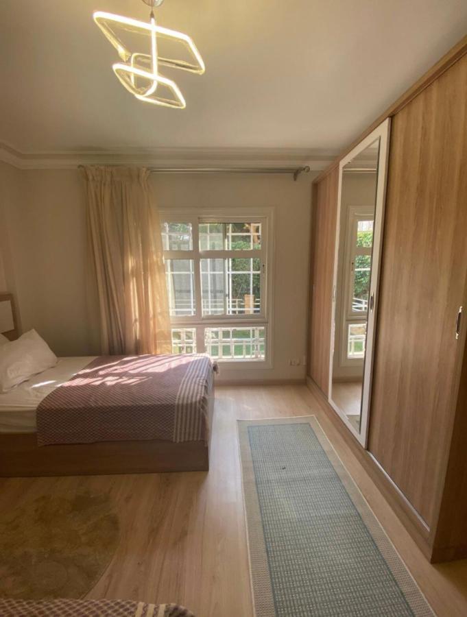 Ultra Modern & Super Cozy Wz A Private Garden Apartment Madinaty