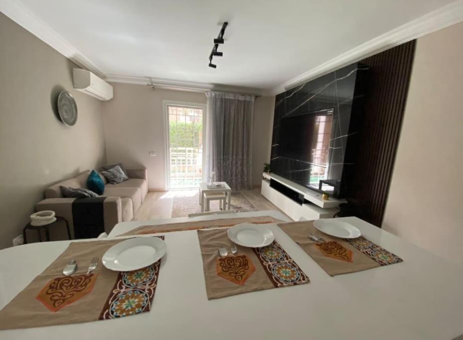 Ultra Modern & Super Cozy Wz A Private Garden Madinaty