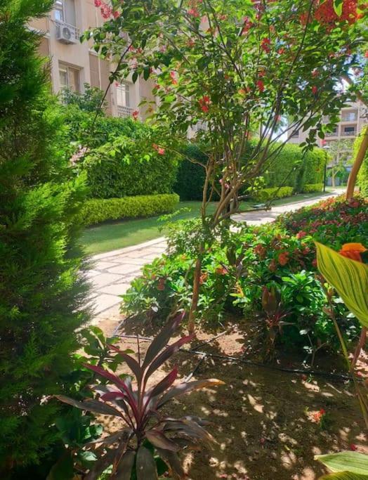 Apartment Ultra Modern & Super Cozy Wz A Private Garden Madinaty