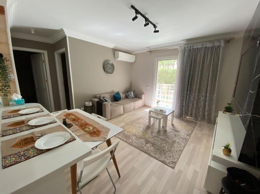 Ultra Modern & Super Cozy Wz A Private Garden Madinaty