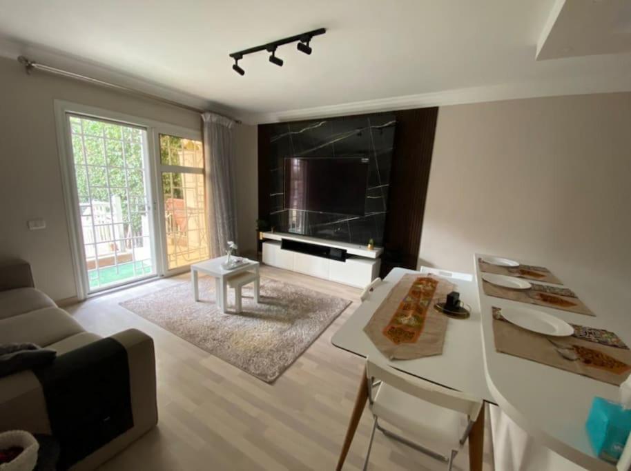 Ultra Modern & Super Cozy Wz A Private Garden Madinaty