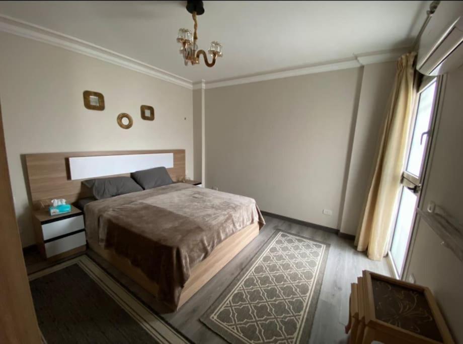 Ultra Modern & Super Cozy Wz A Private Garden Apartment Madinaty